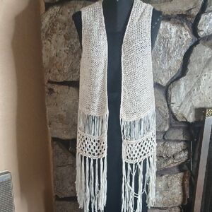 LIGHTWEIGHT WOMEN LONG VEST